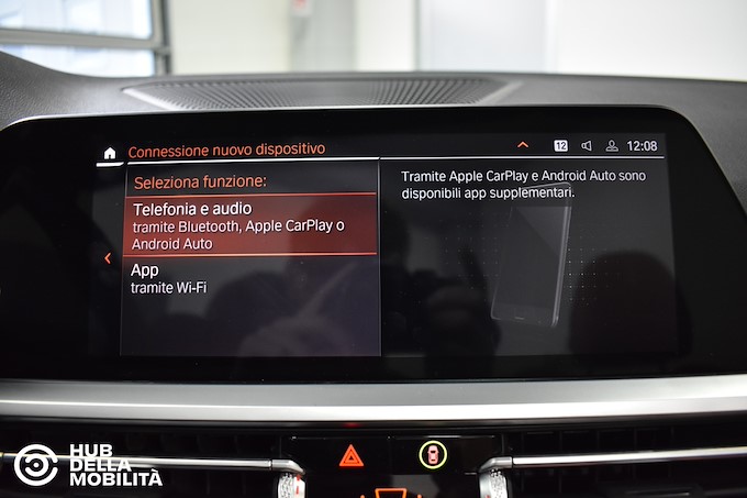 BMW 420d 48V Cabrio Sport